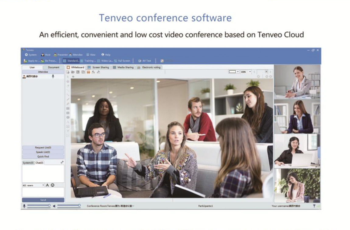 Tenveo video cloud.png
