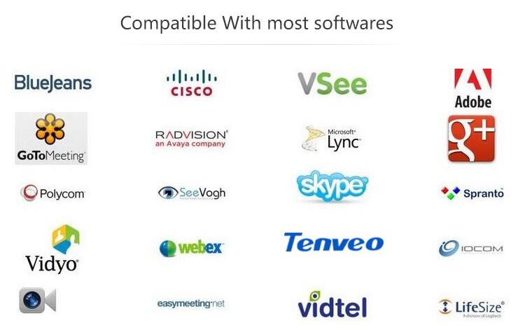 All-in-one video Conference Cam With Speakerphone All-in-one video Conference Cam With Speakerphone