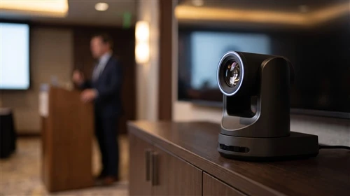 The Multi-Camera Era Has Arrived: How AI Is Redefining Hybrid Meeting Rooms i...