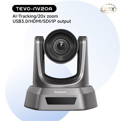 Low price HD1080P Video Conference Camera 20X Zoom USB/HDMI/SDI Output Interface