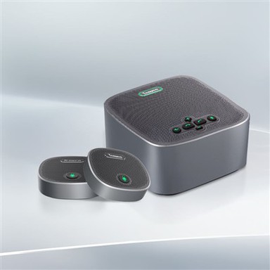 Professional quality Audio Conference Microphone Speakerphone com for home office