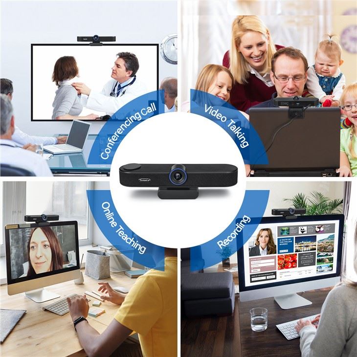 USB Webcam For Laptop 2.1mega Pixels